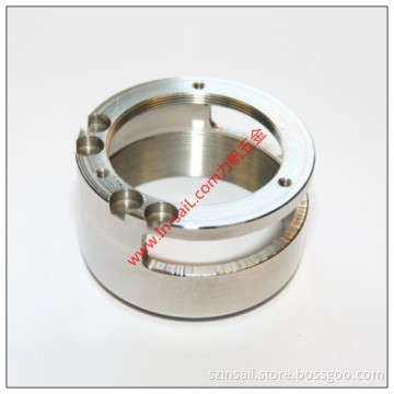 CNC Precision Milled Parts